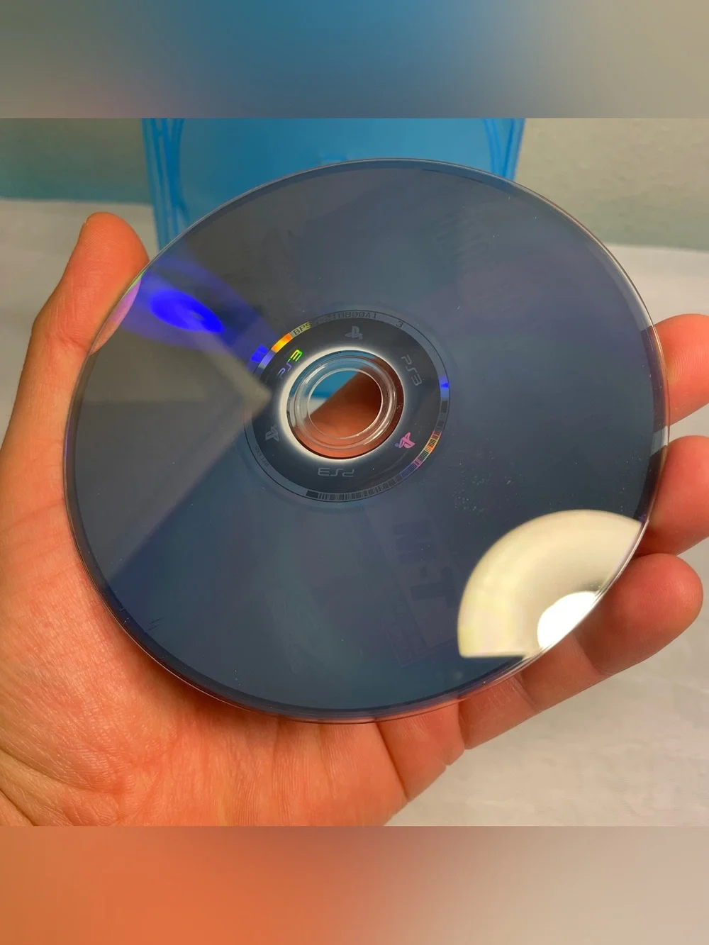 Metal Gear Solid HD Collection (Sony PlayStation 3, 2011) Disc Only Tested Works